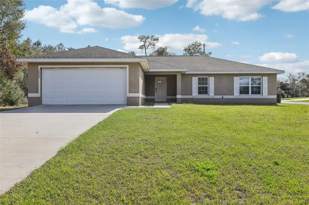 16060 SW 21st Terrace Road Ocala FL 34473
