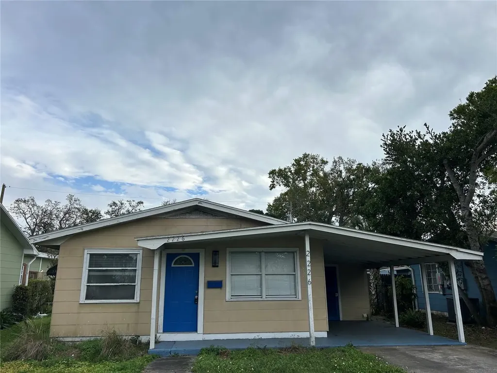 2226 9th Avenue N St Petersburg FL 33713