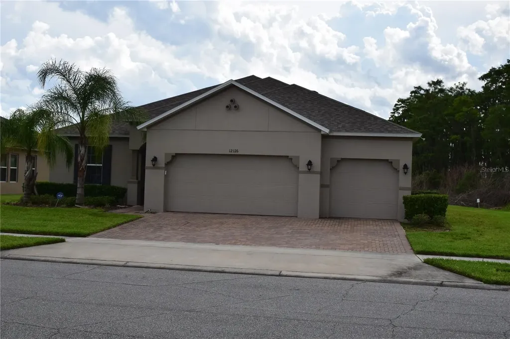 12126 Homestead Park Lane Orlando FL 32824