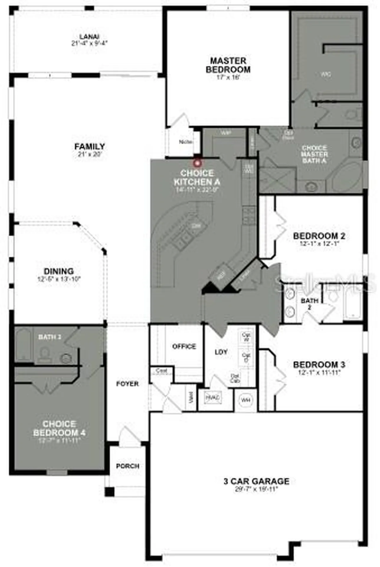 12126 Homestead Park Lane Orlando FL 32824