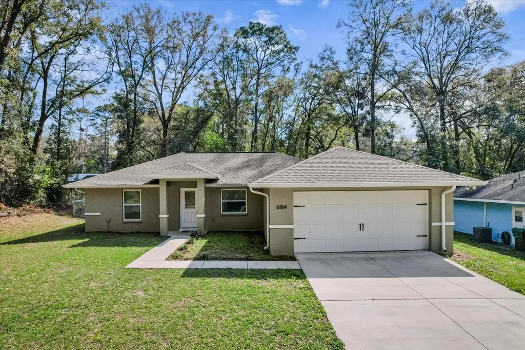 6184 E Ivy Lane Inverness FL 34452