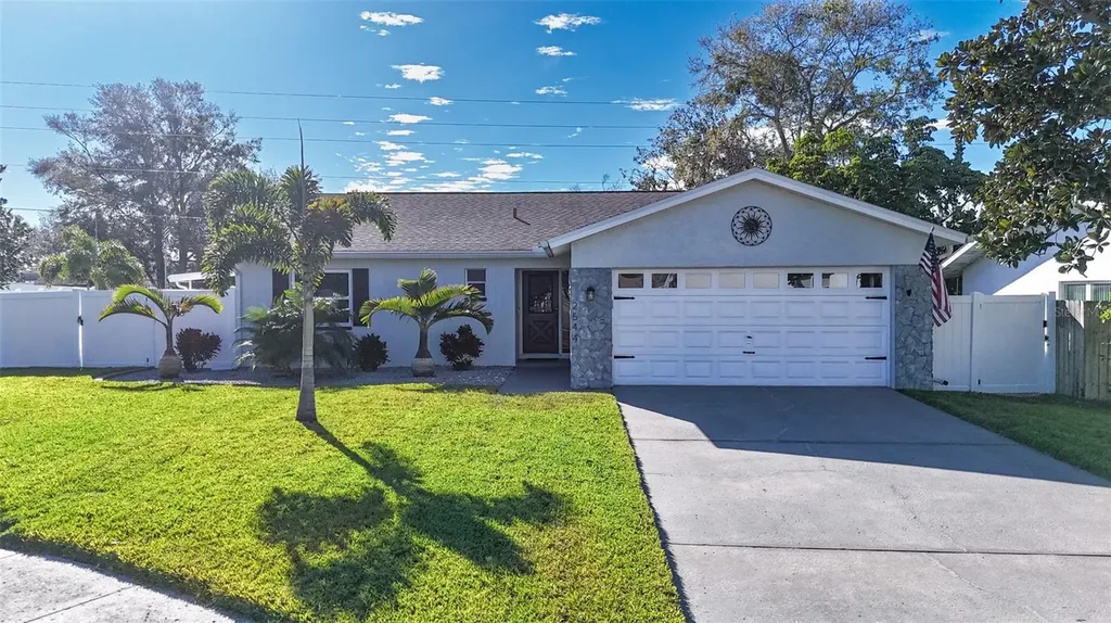 2544 Knoll Street W Palm Harbor FL 34683