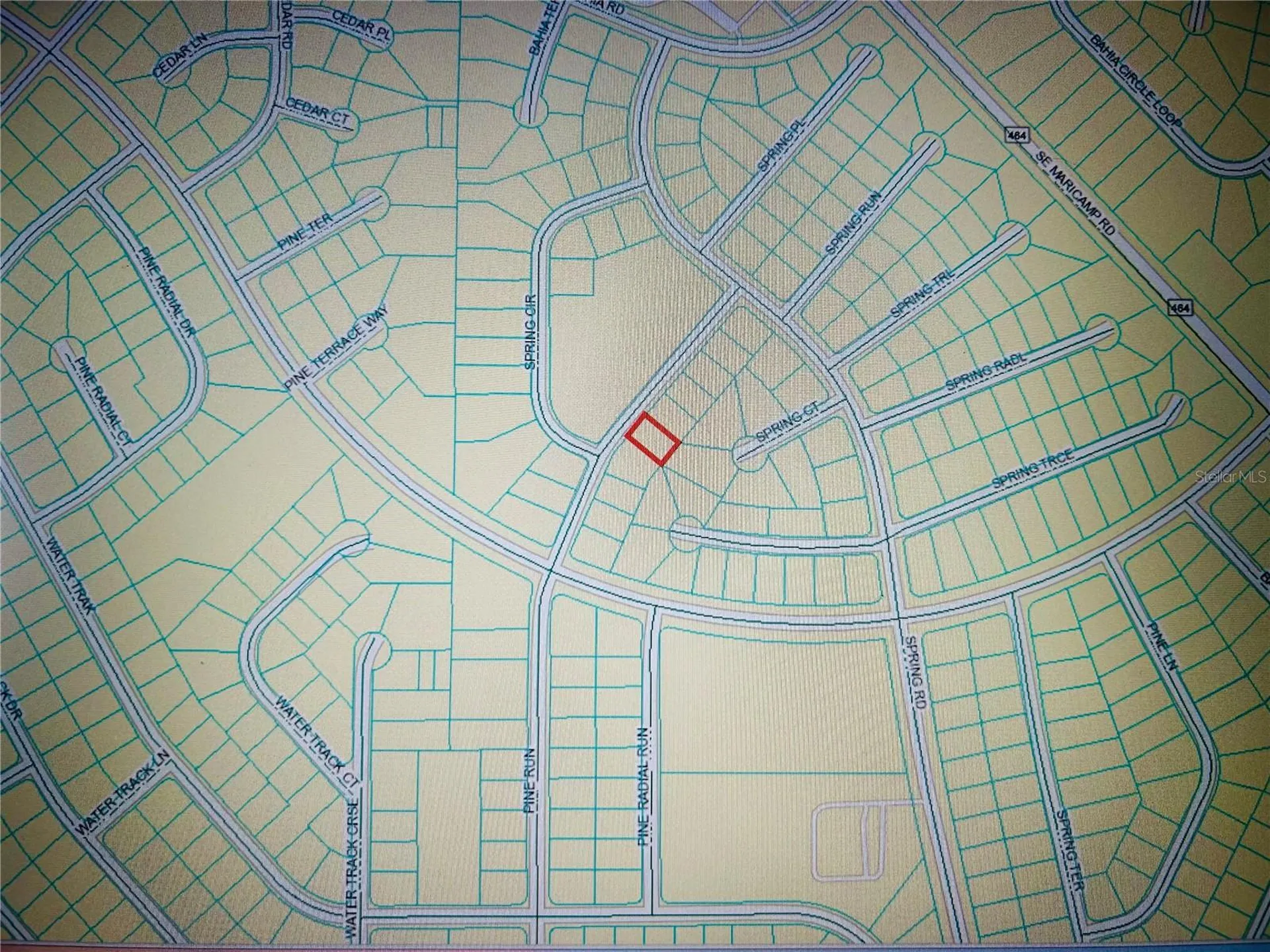 57 Pine Run Ocala FL 34472