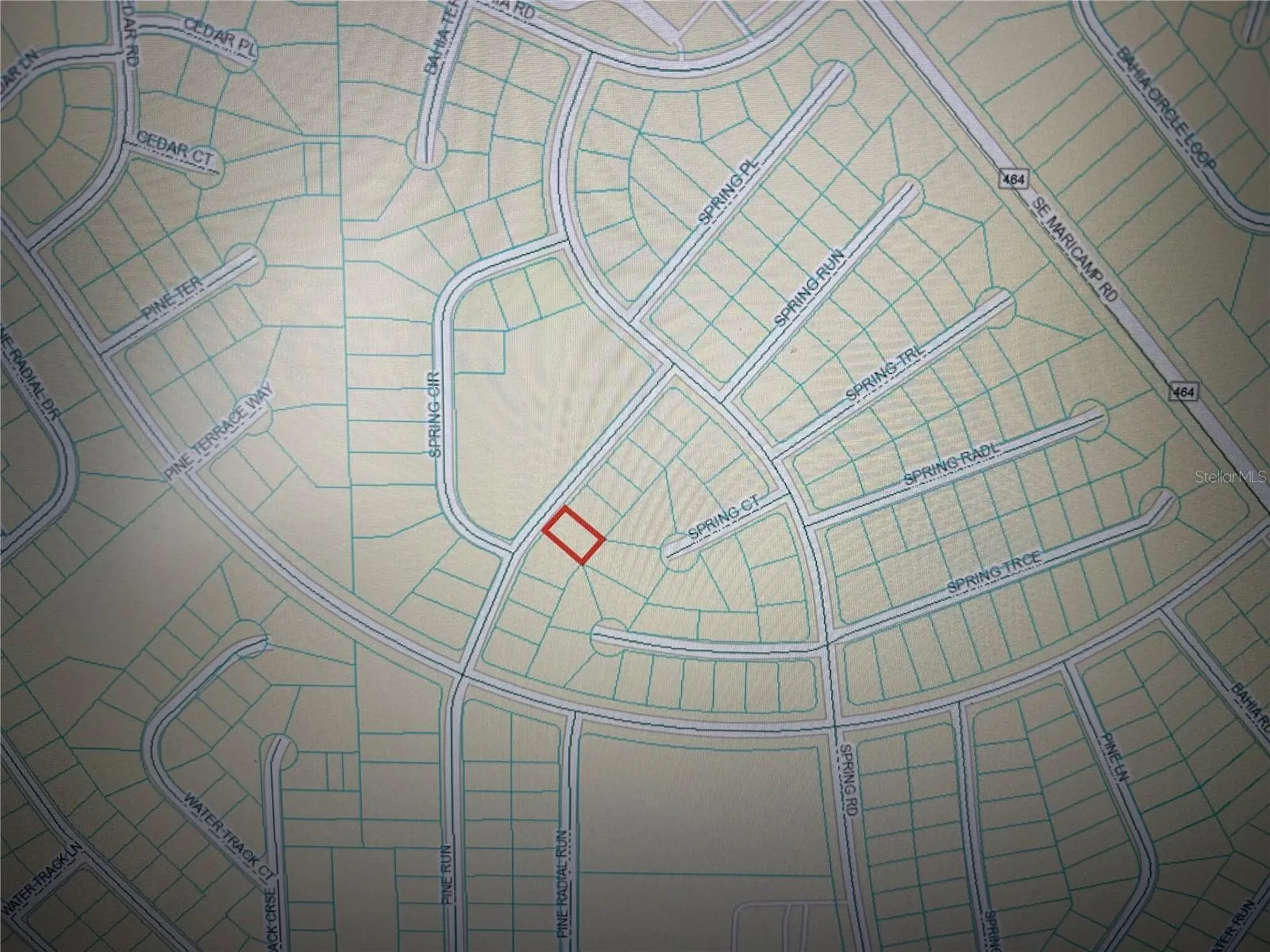 57 Pine Run Ocala FL 34472