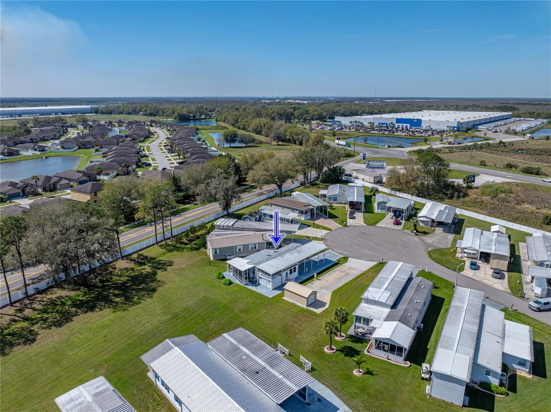 8925 Southshore Court Polk City FL 33868
