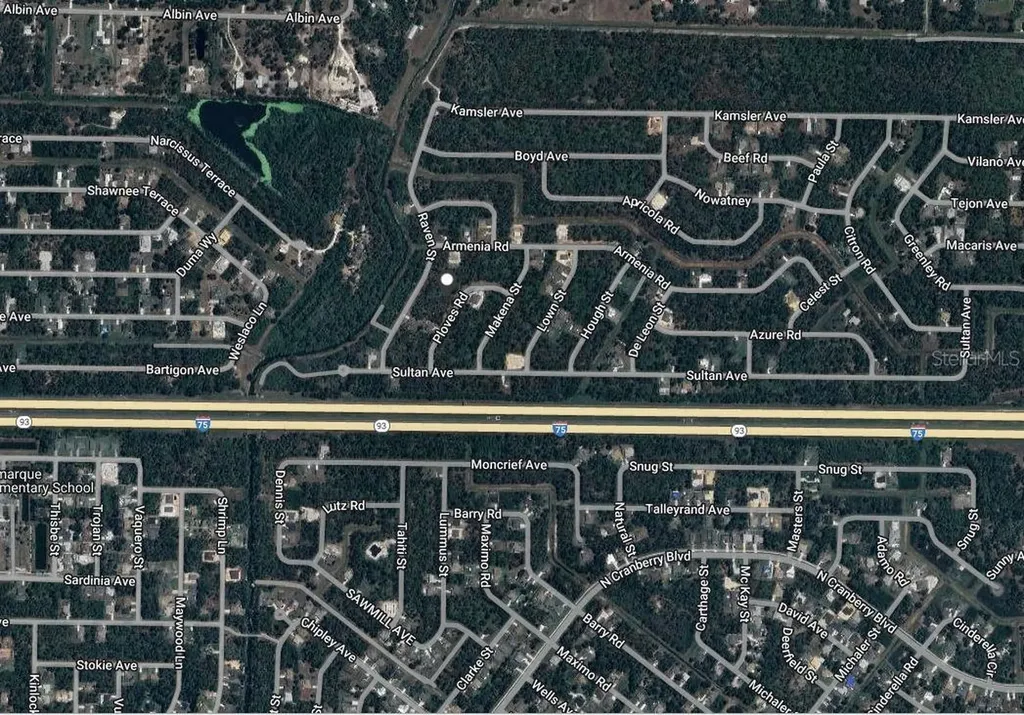 Ploves Road North Port FL 34286