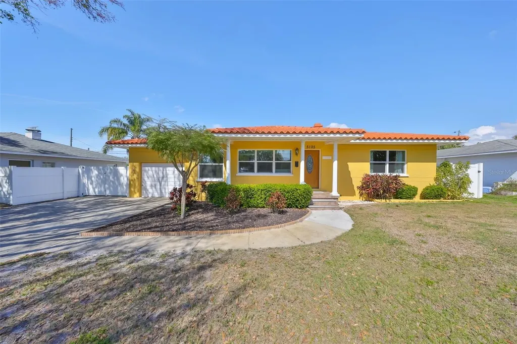5125 34th Avenue N St Petersburg FL 33710