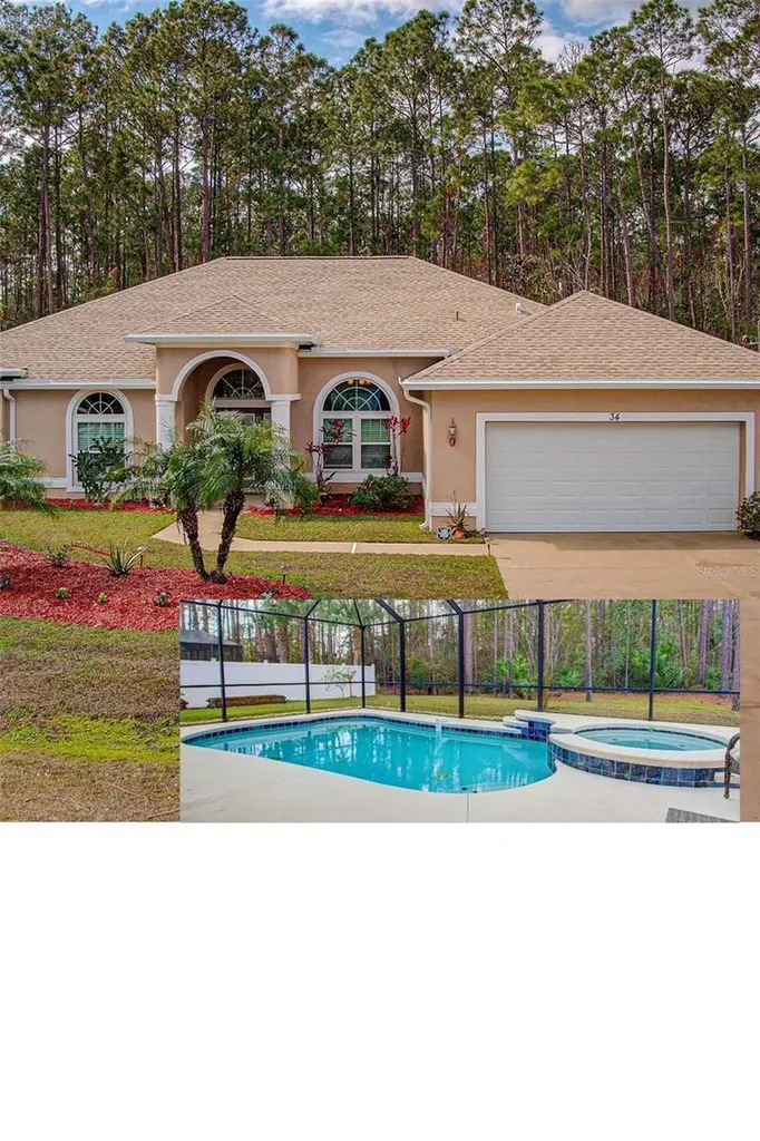 34 Ellsworth Drive Palm Coast FL 32164
