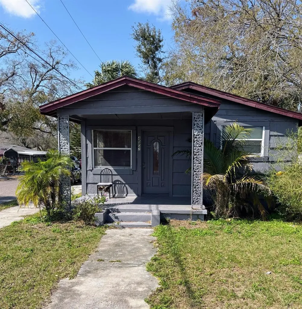 4602 N 36th Street Tampa FL 33610
