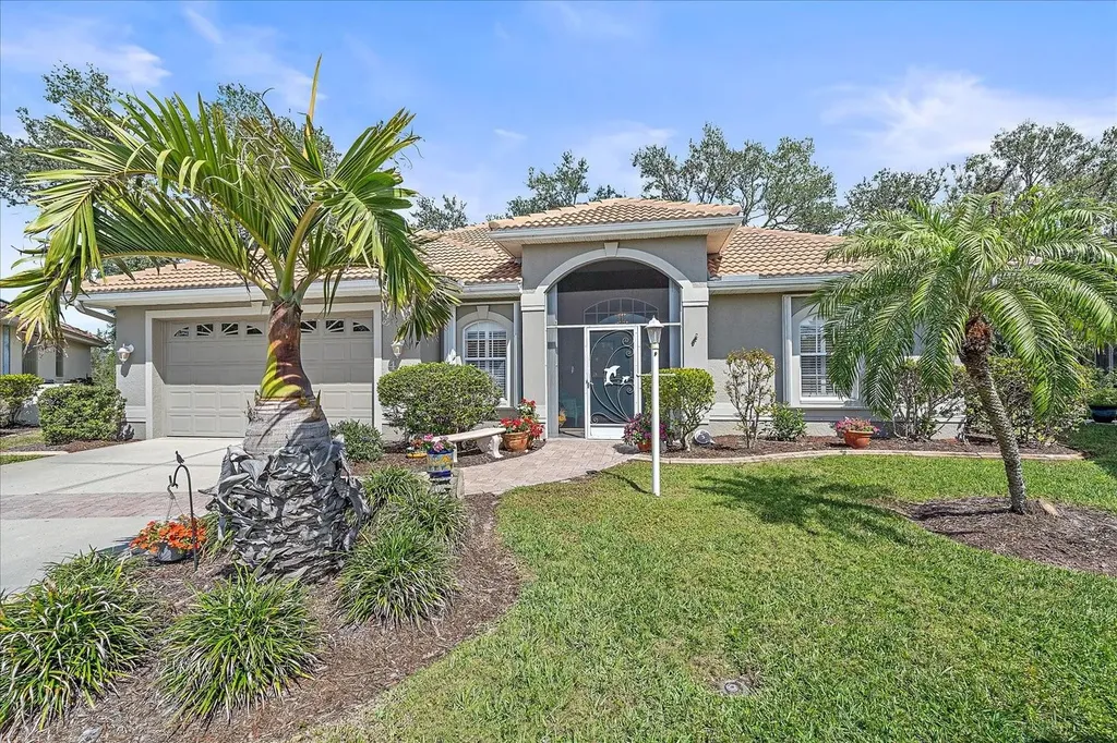 492 Buttonbush Lane Venice FL 34293