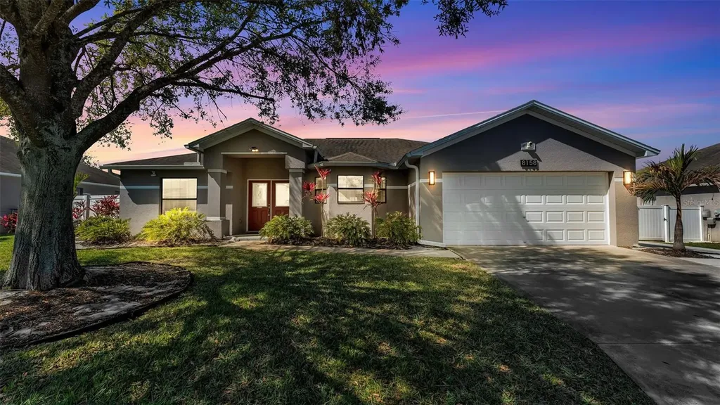 8158 Woodvine Circle Lakeland FL 33810