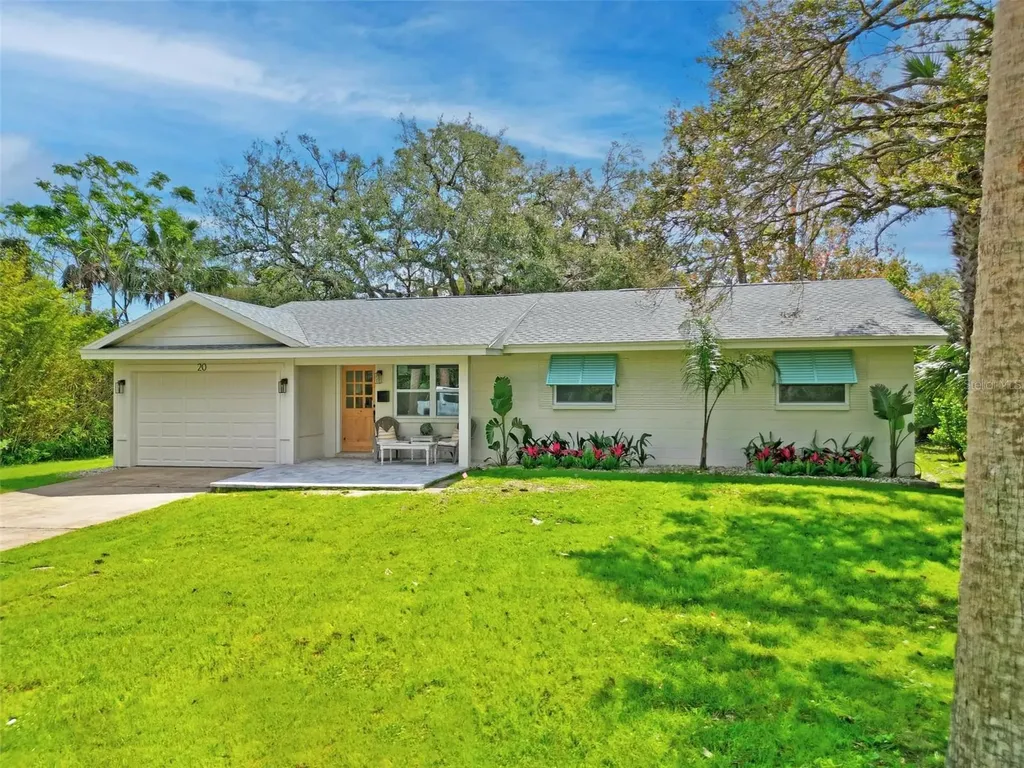 20 Warwick Avenue Ormond Beach FL 32174