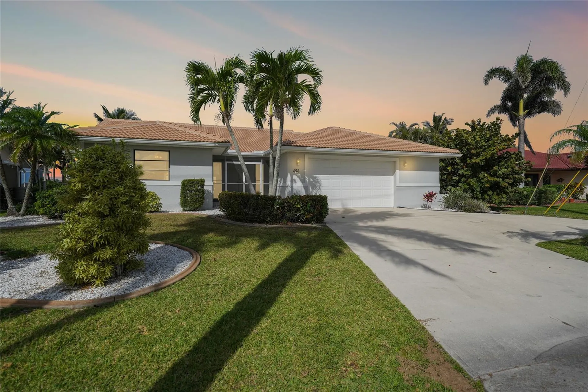 494 Monaco Drive Punta Gorda FL 33950