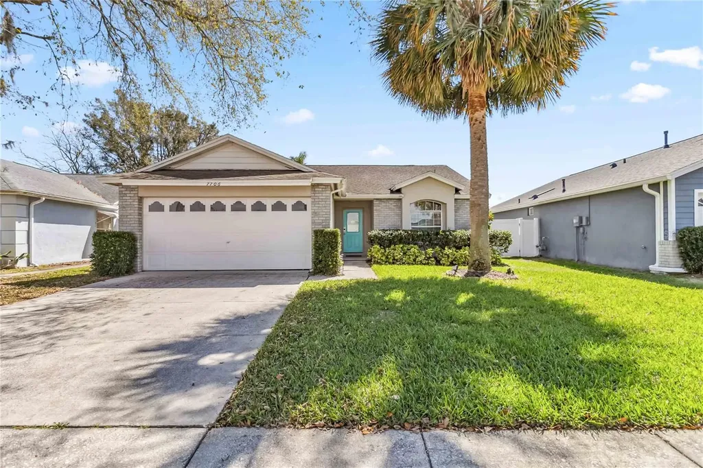 7706 Water Oak Court Kissimmee FL 34747