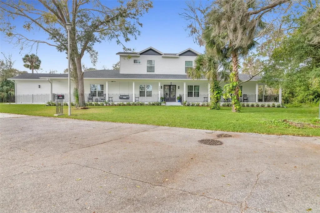 599 Glendevon Drive New Smyrna Beach FL 32168