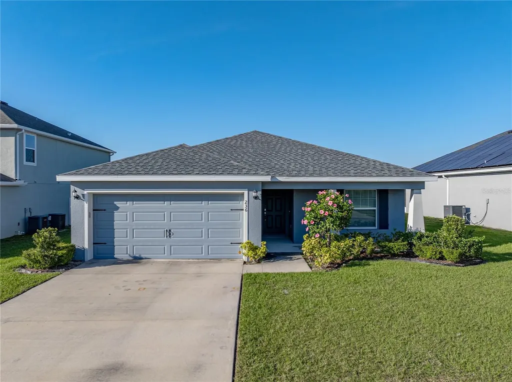 236 Talladega Lane Polk City FL 33868