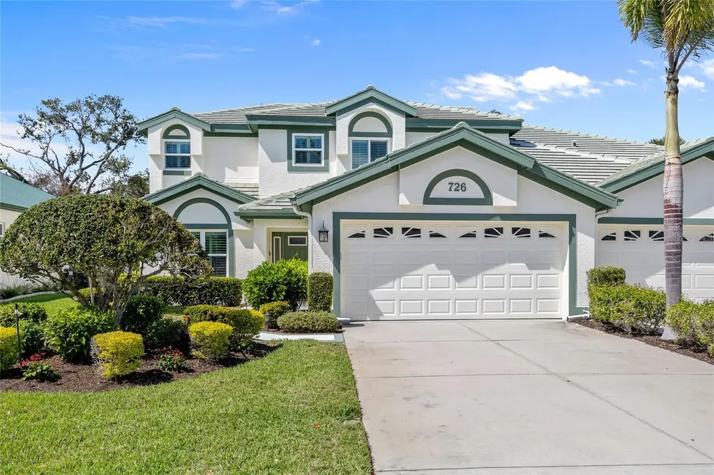 726 Connemara Court Venice FL 34292