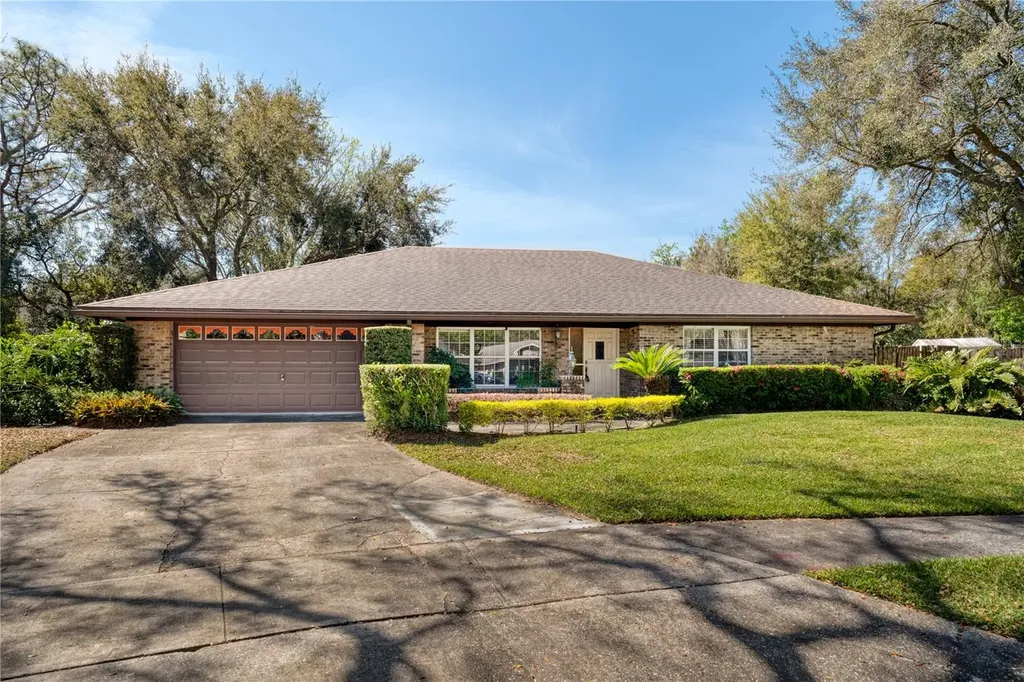 1321 Medinah Court Winter Park FL 32792