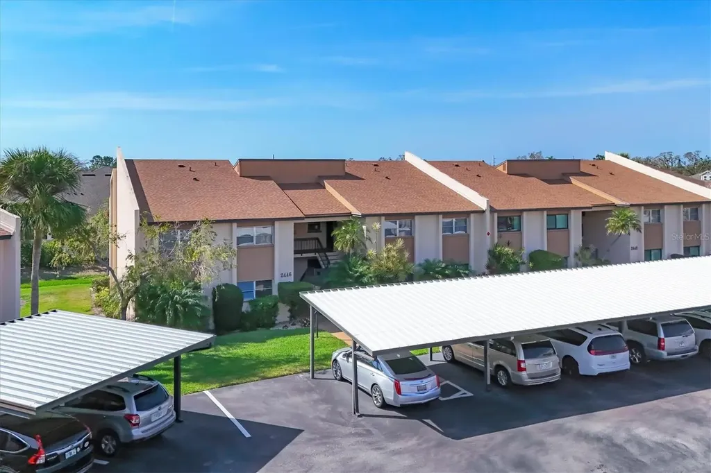 2446 Clubhouse Circle Sarasota FL 34232