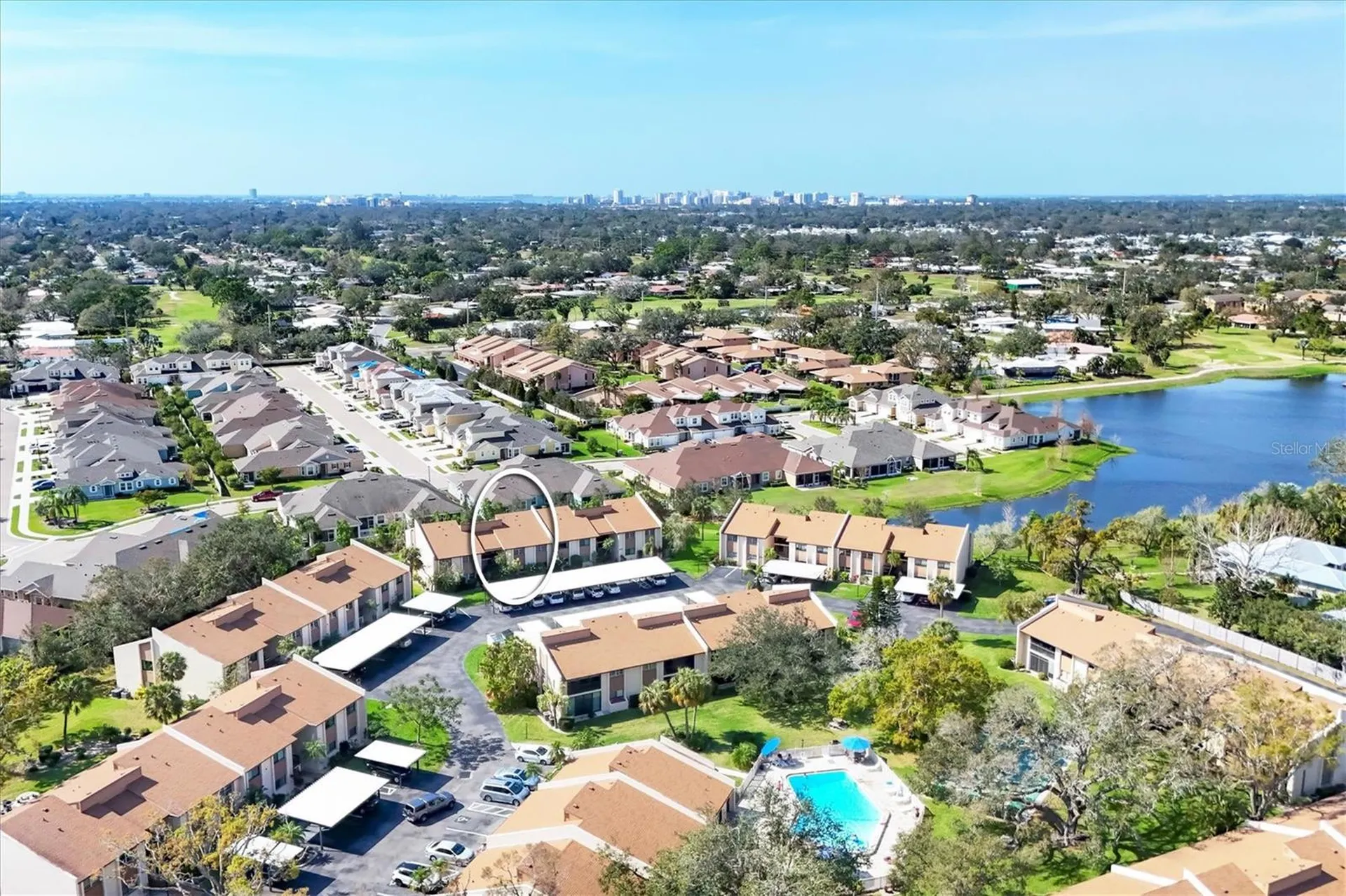 2446 Clubhouse Circle Sarasota FL 34232