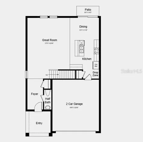 7351 Capstone Drive Groveland FL 34736