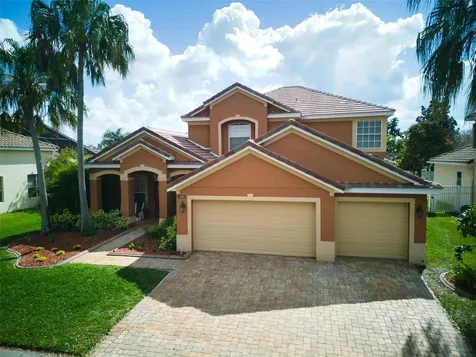 2341 Baronsmede Court Winter Garden FL 34787