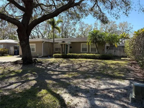 3609 S Gardenia Avenue Tampa FL 33629