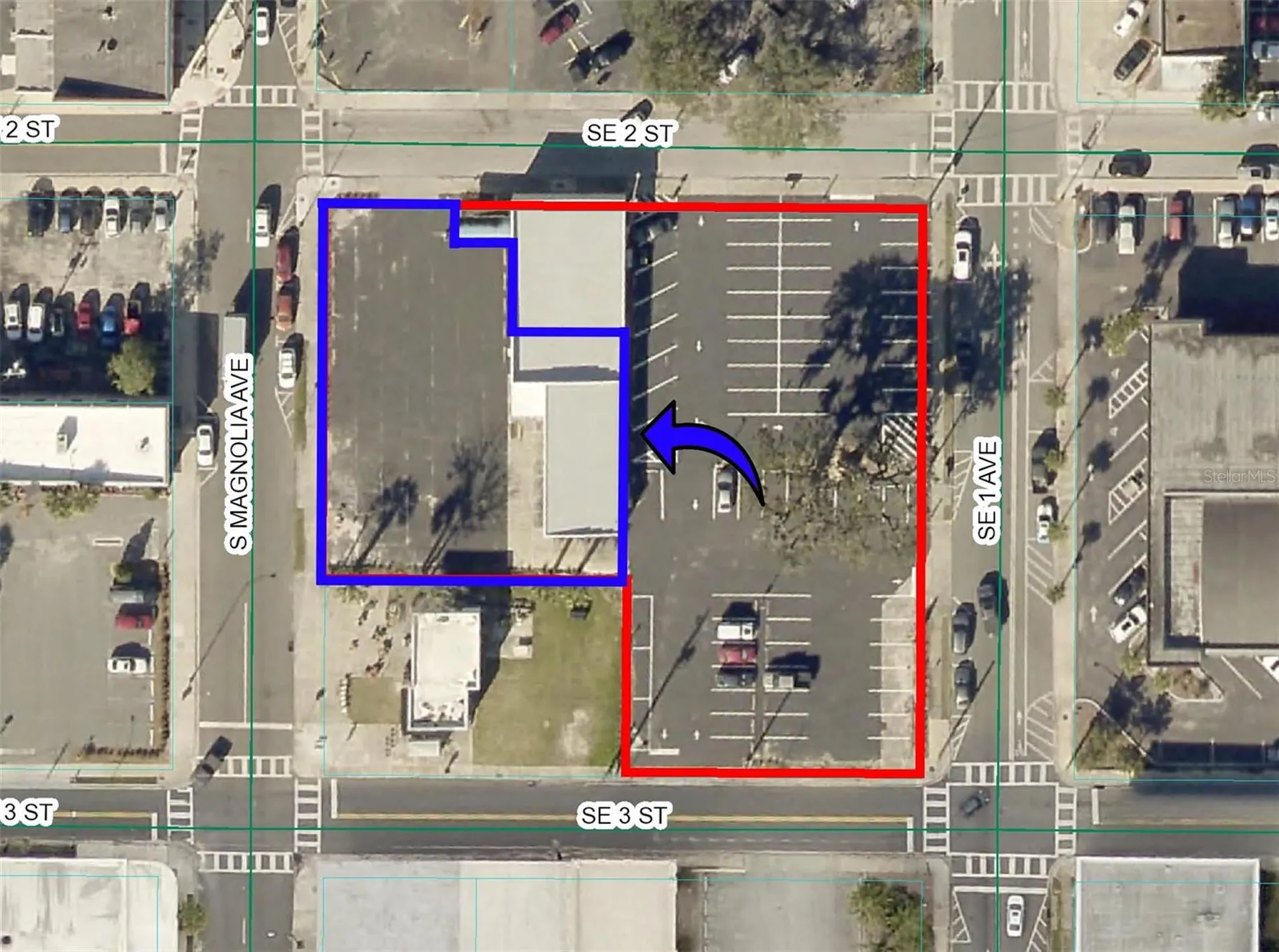 205 S Magnolia Avenue Ocala FL 34471