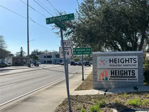 120 E Drive Martin Luther King Jr Boulevard Tampa FL 33603