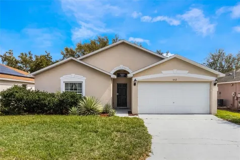 442 Jessamine Drive Davenport FL 33837