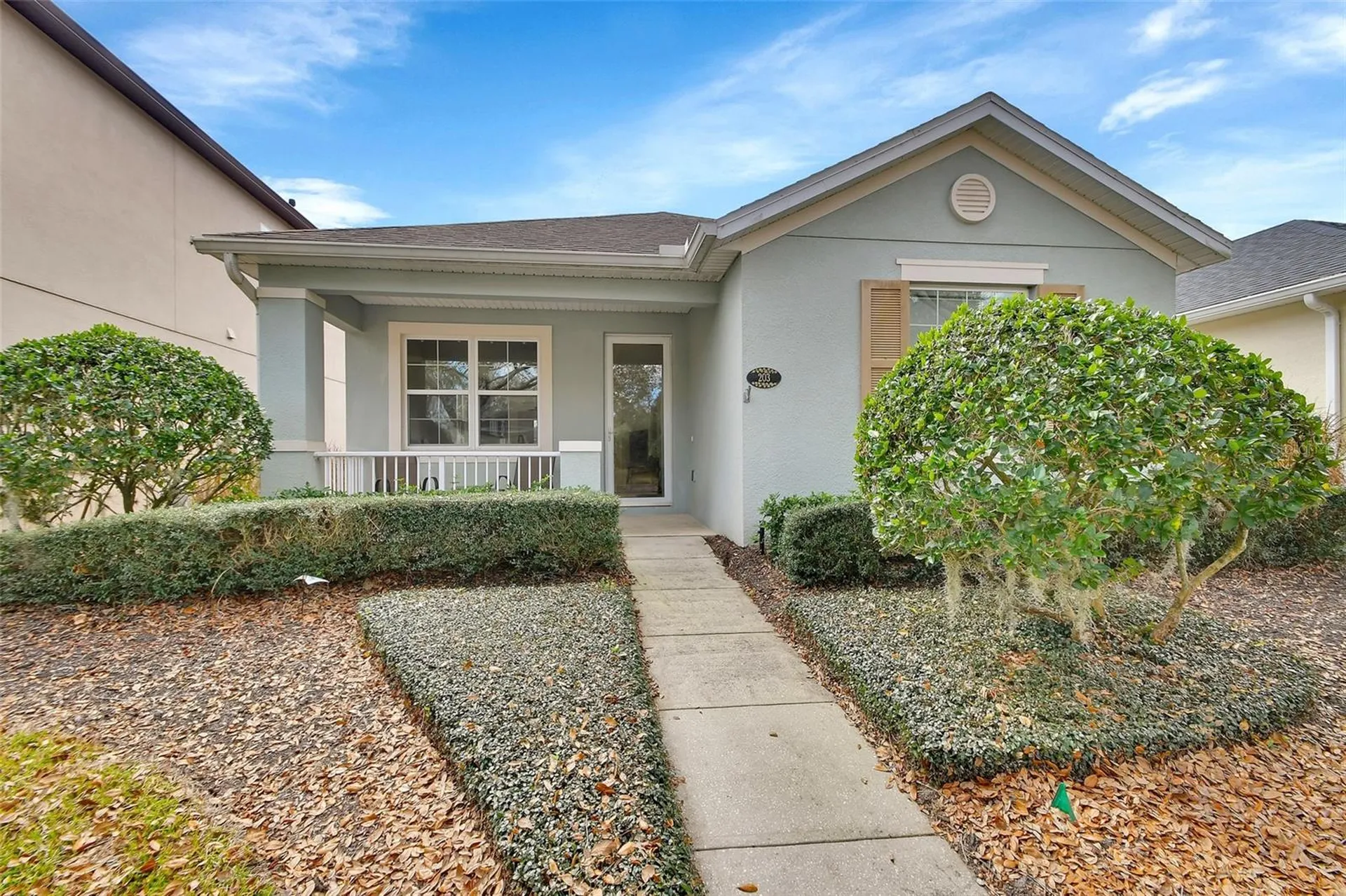 203 W Tarrington Drive Deland FL 32724