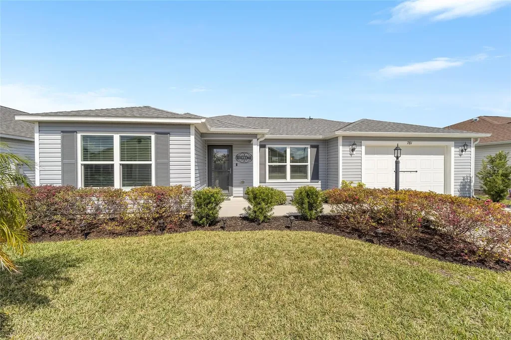 781 Nancy Drive The Villages FL 32163