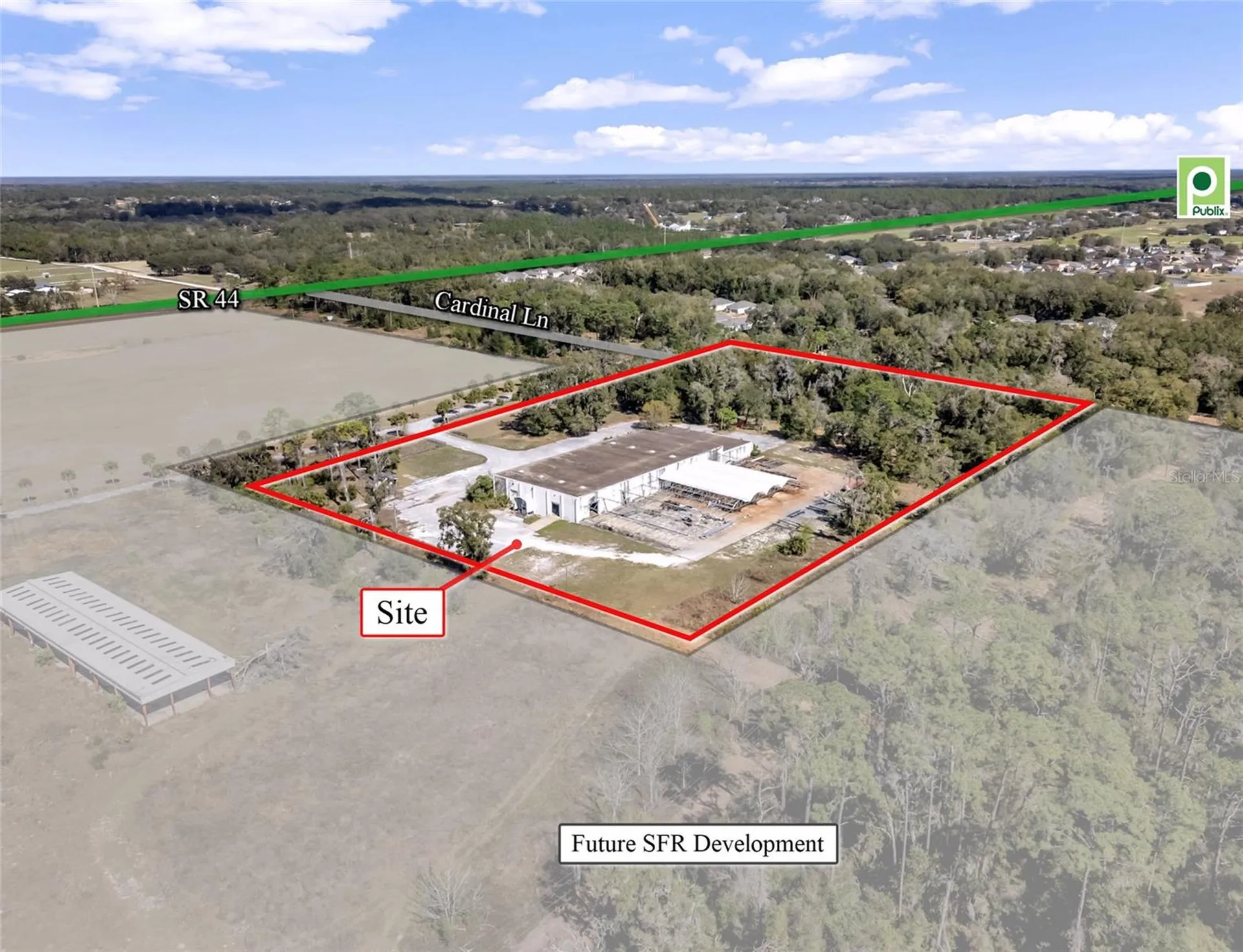 34135 Cardinal Lane Eustis FL 32736