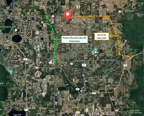 34135 Cardinal Lane Eustis FL 32736