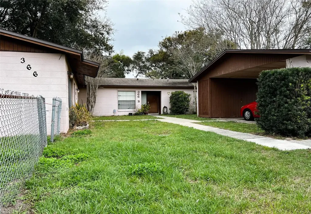 366 Diamond Street Deltona FL 32725