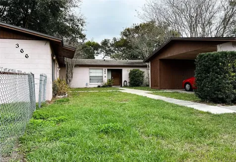 366 Diamond Street Deltona FL 32725
