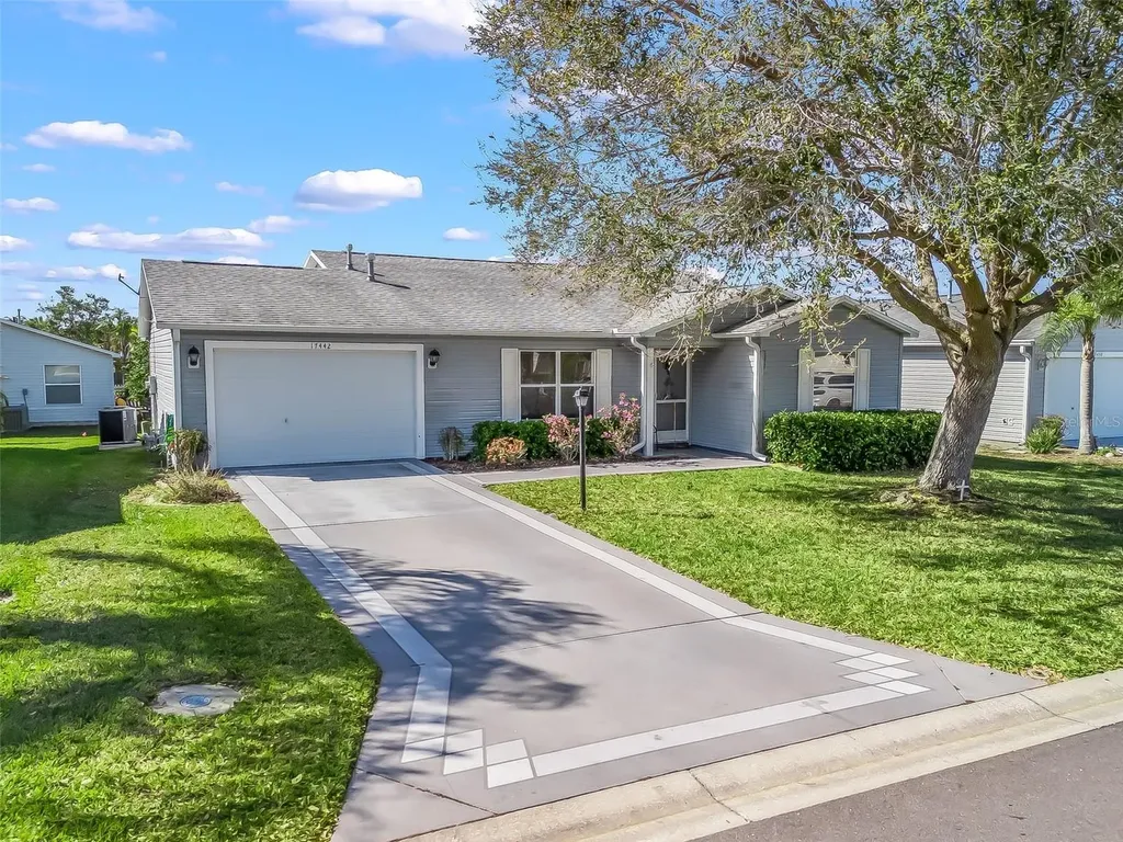 17442 SE 79th Lovewood Avenue The Villages FL 32162