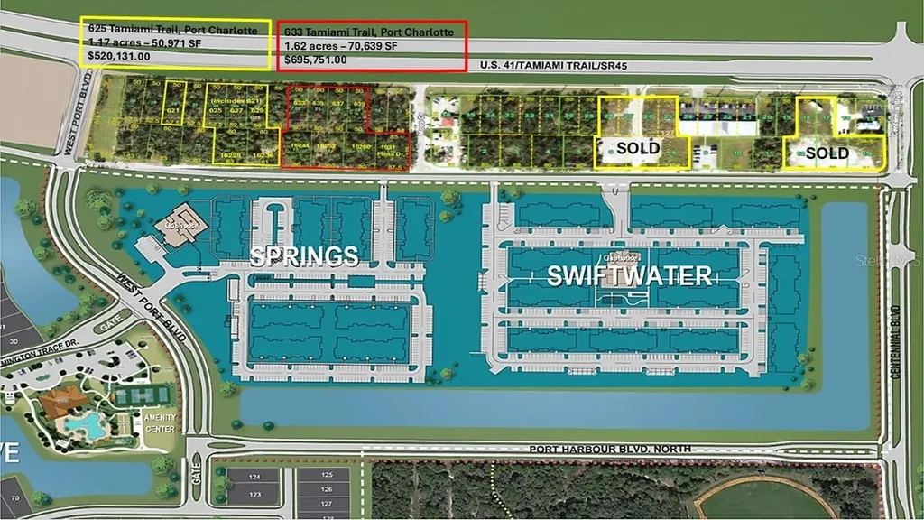 621 Tamiami Trail Port Charlotte FL 33953