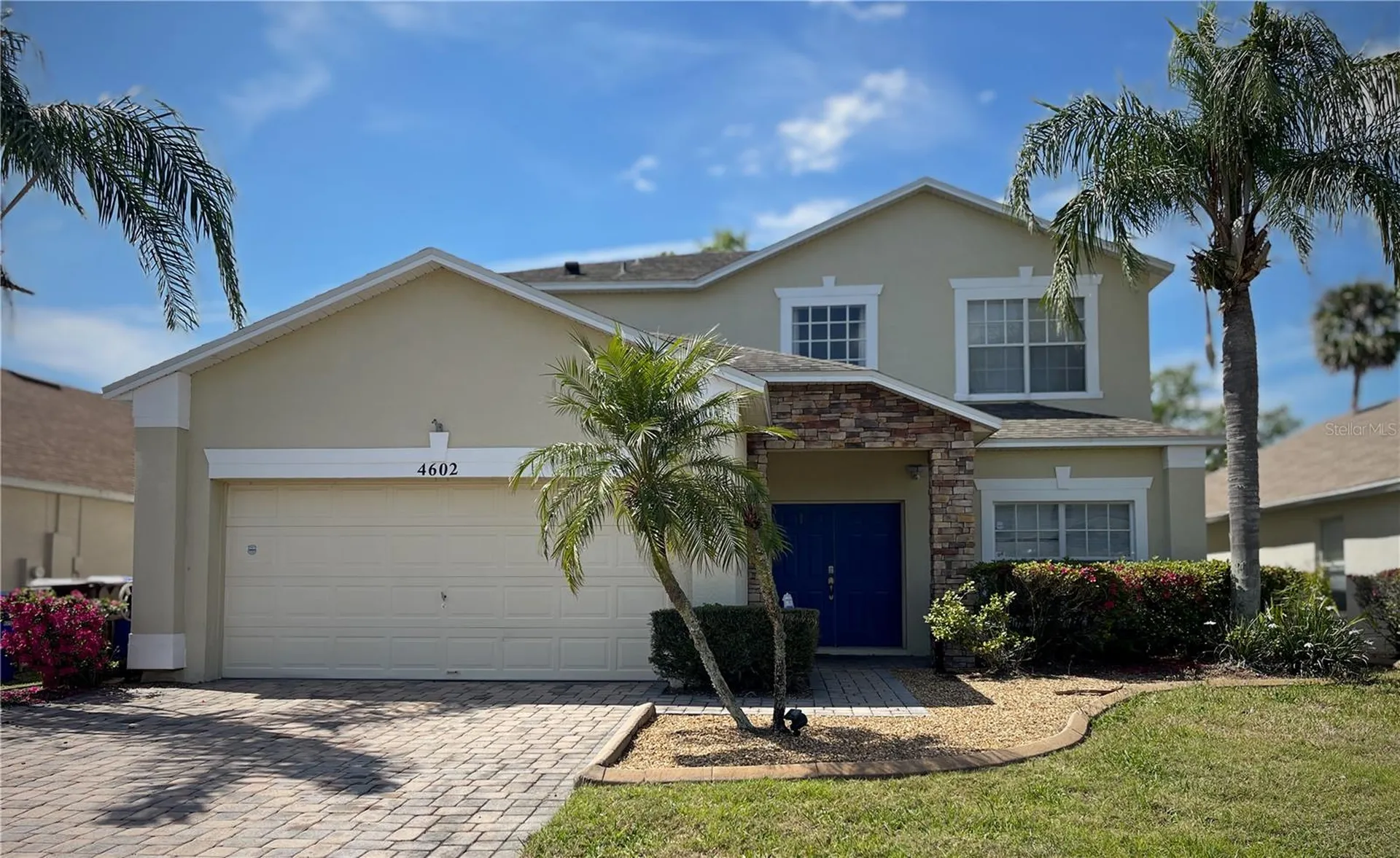 4602 Cumbrian Lakes Drive Kissimmee FL 34746
