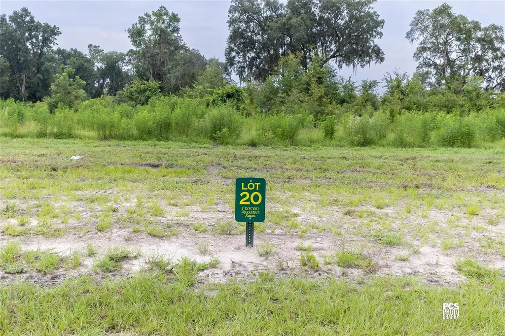 1485 Oxford Preserve Trail Oxford FL 34484