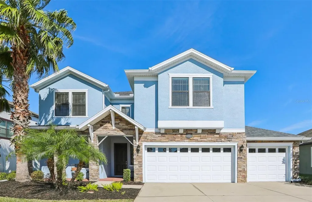 10642 Mistflower Lane Tampa FL 33647