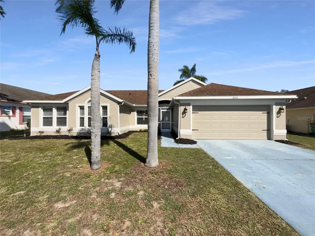 8603 Primrose Drive Kissimmee FL 34747