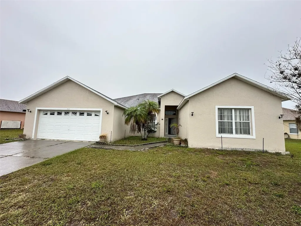 466 Peppermill Circle Kissimmee FL 34758