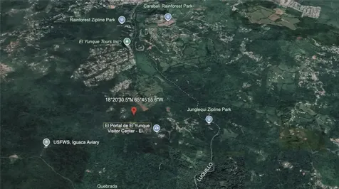 PR-191, Km 2.4 Bo. Mameyes Ii Rio Grande PR 00745