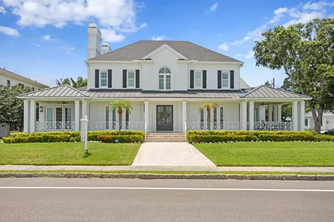 3801 Bayshore Boulevard Tampa FL 33611