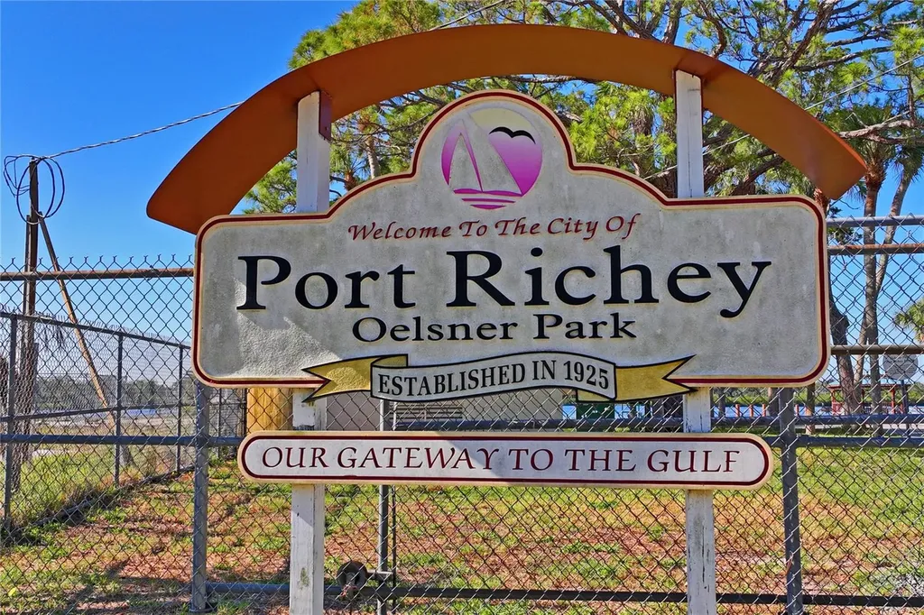 5224 Miller Bayou Drive Port Richey FL 34668