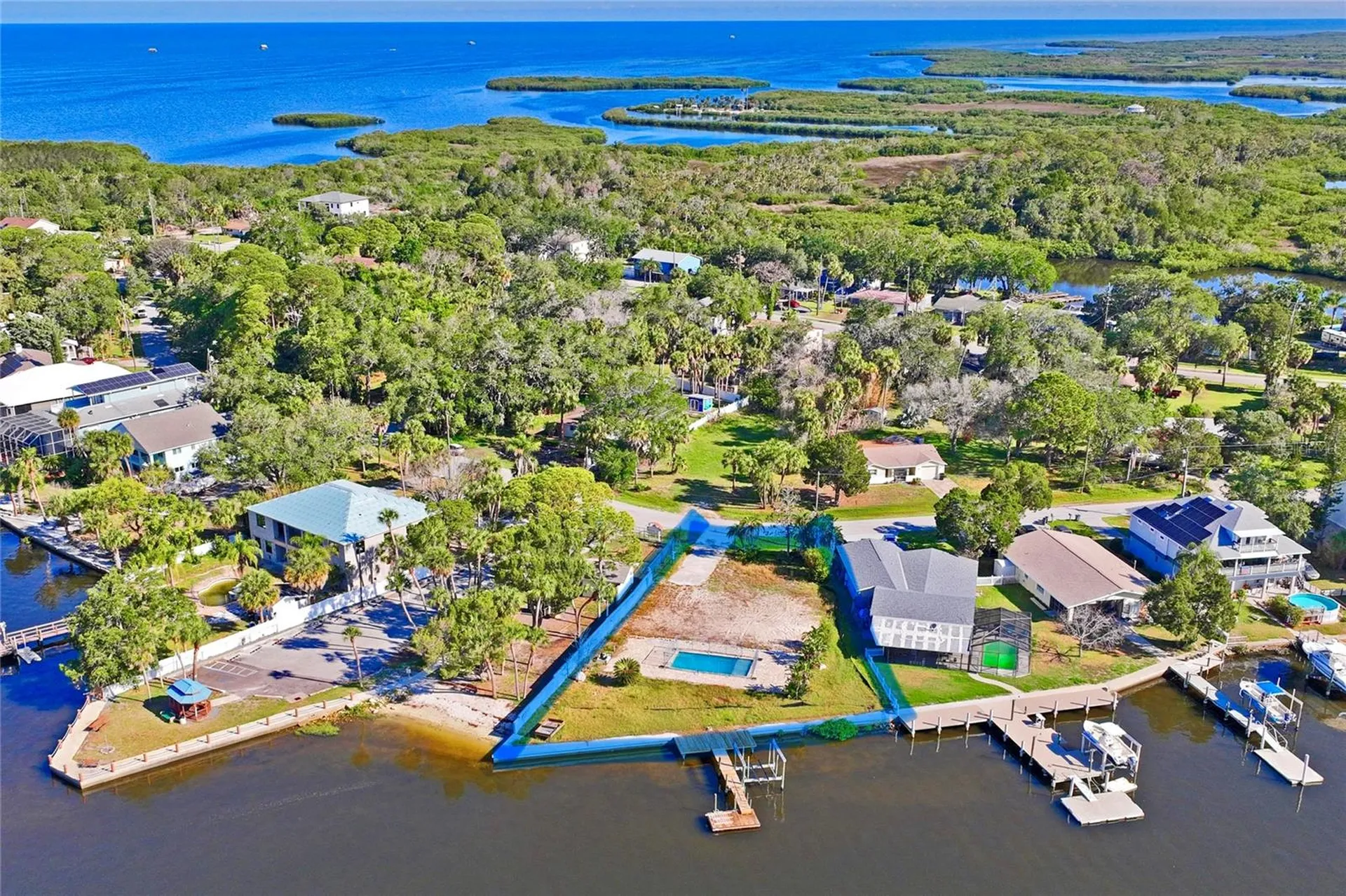 5224 Miller Bayou Drive Port Richey FL 34668
