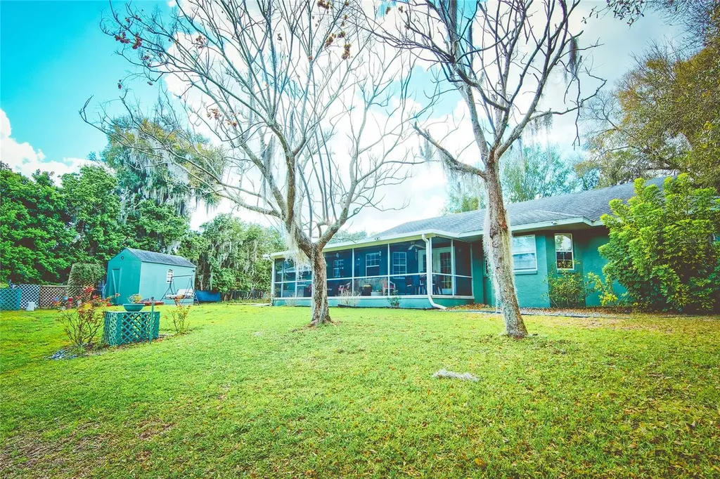 9795 NE 303rd Avenue Salt Springs FL 32134