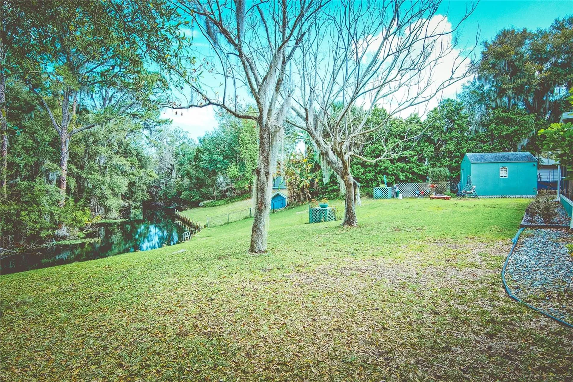 9795 NE 303rd Avenue Salt Springs FL 32134