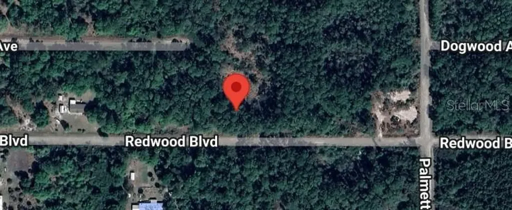 324 Redwood Boulevard Georgetown FL 32139